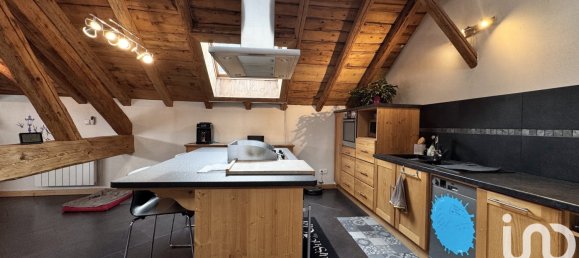 Duplex T3 em Scionzier, France N.º 269616 2