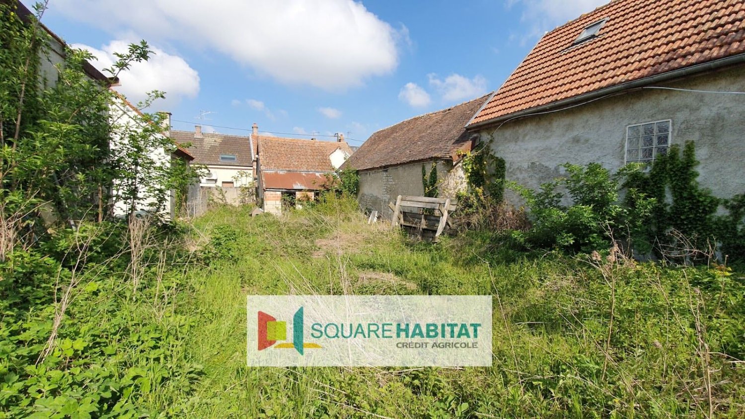 3 غرف نوم منزل في Origny-le-Sec, France رقم 69857