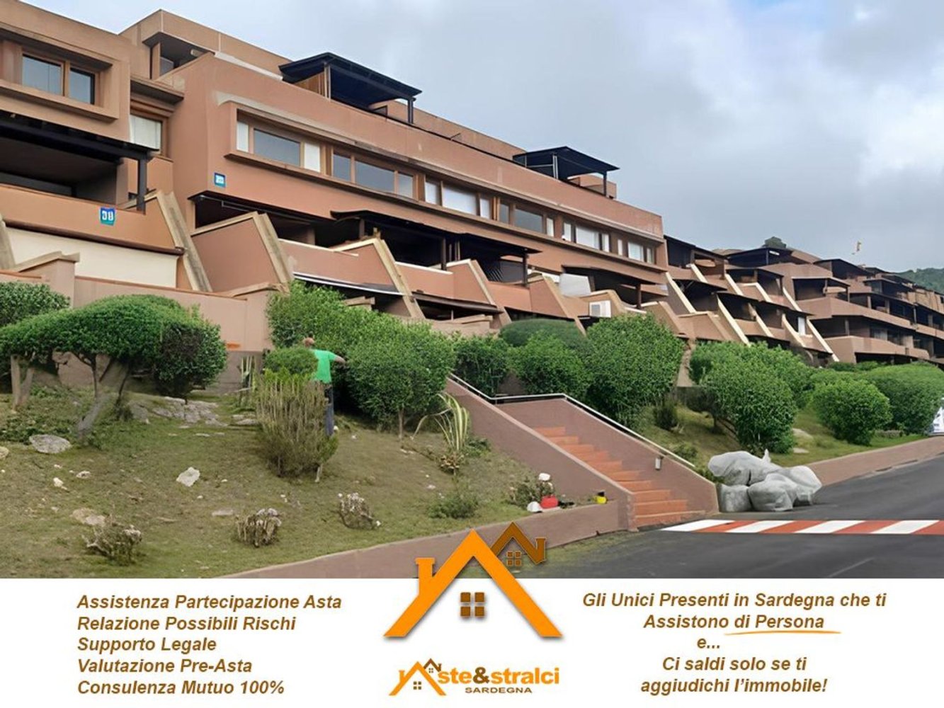 3 chambres Appartement à Olbia, Italy No. 327401