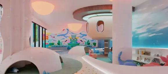 Квартира с 2 спальнями в Пхукет, Южный Таиланд, Таиланд № 80642 10