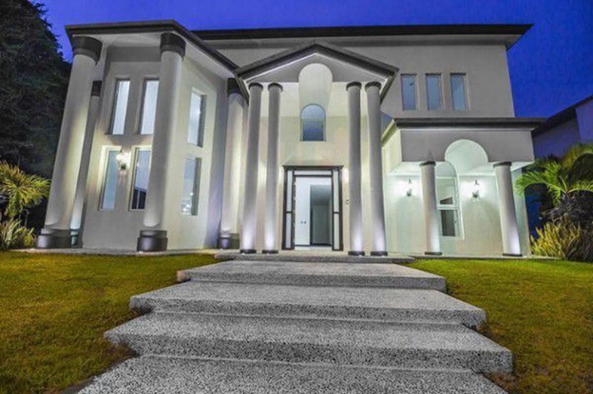 Дом с 5 спальнями в Наярита, Мексика № 159101