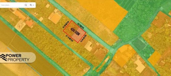 Terreno en Tabanan, Indonesia 400 m² No. 4513 17