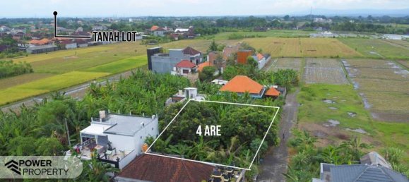 Terreno en Tabanan, Indonesia 400 m² No. 4513 2