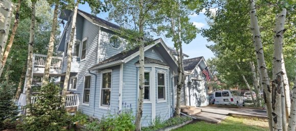 3 Schlafzimmer Gewerbliche Immobilie in Breckenridge, USA, Nr. 196 2