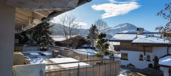 5 rooms Duplex in Kitzbuhel, Austria No. 19325 13