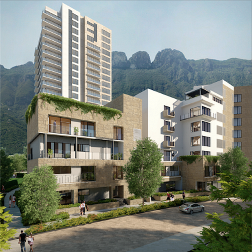 3 bedrooms Apartment in Nuevo Leon, Mexico No. 166089