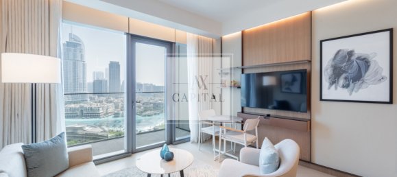 2 bedrooms Apartment in Downtown Dubai (Downtown Burj Dubai), UAE No. 52210 10