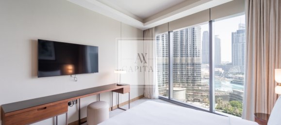 2 bedrooms Apartment in Downtown Dubai (Downtown Burj Dubai), UAE No. 52210 5