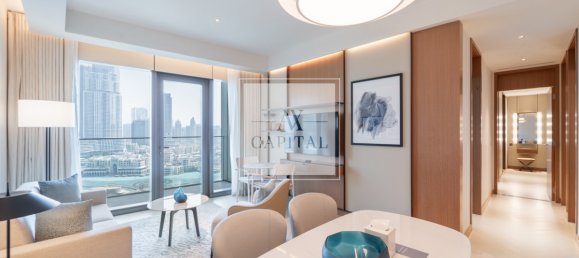 2 bedrooms Apartment in Downtown Dubai (Downtown Burj Dubai), UAE No. 52210 17