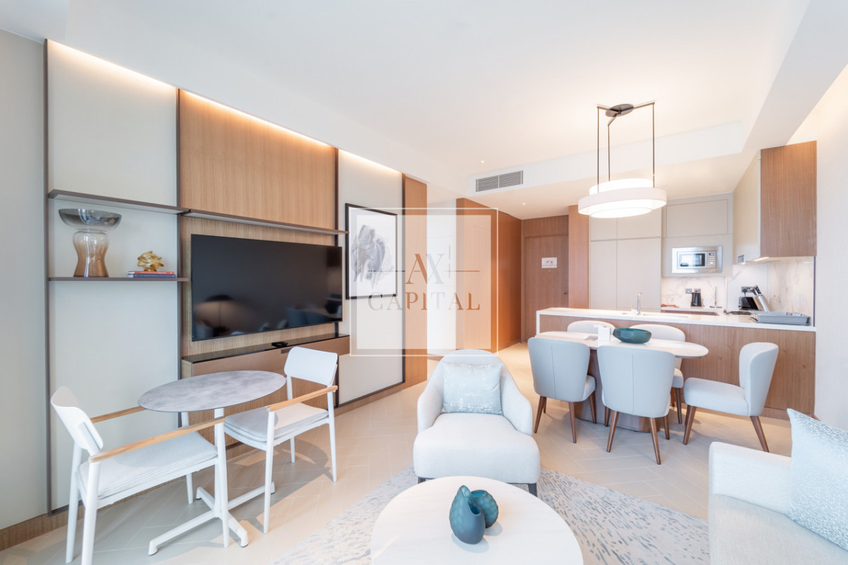 2 bedrooms Apartment in Downtown Dubai (Downtown Burj Dubai), UAE No. 52210