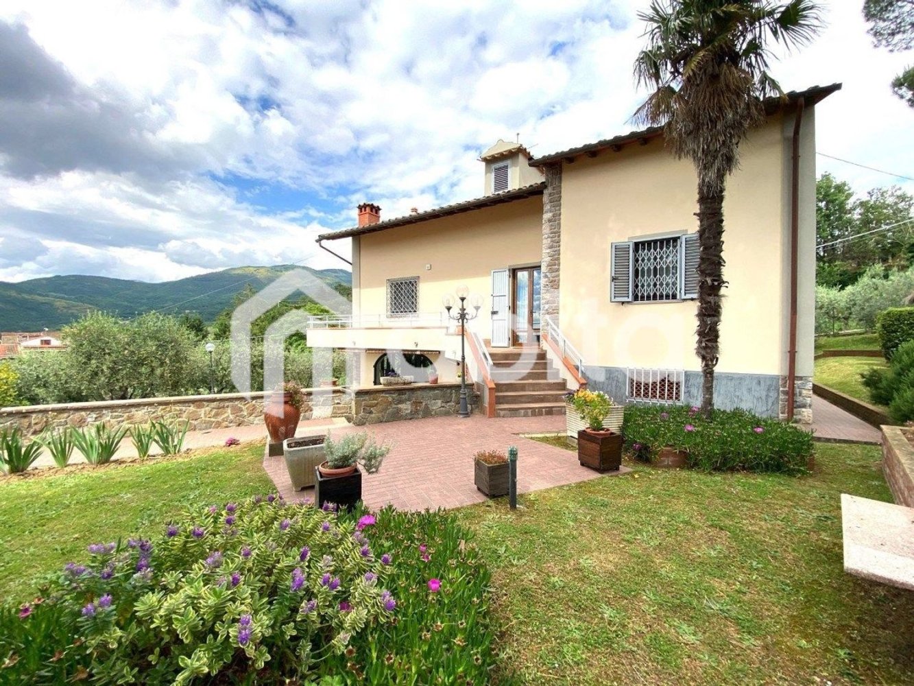 10-Zimmer Villa in Castelfranco Piandiscò, Italy, Nr. 165034