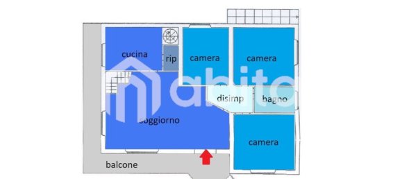 10-Zimmer Villa in Castelfranco Piandiscò, Italy, Nr. 165034 24