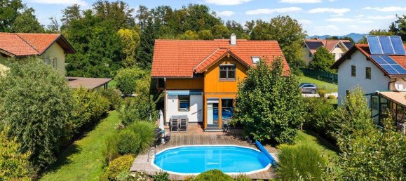 Casa de 5 habitaciónes en Ebenthal in Karnten, Austria No. 248627 2