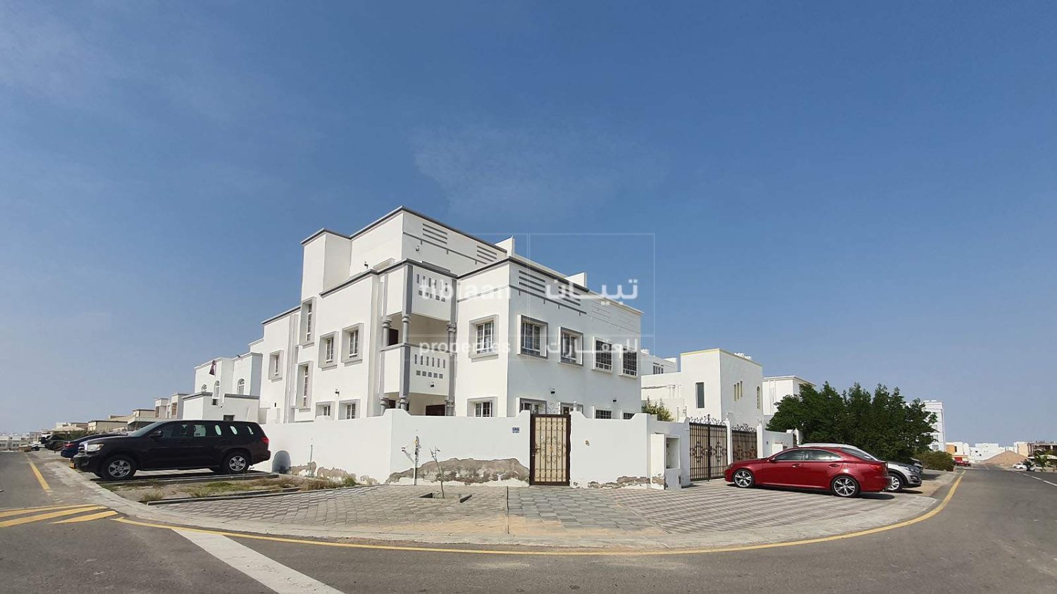 6 chambres Villa à As Sib, Oman No. 771