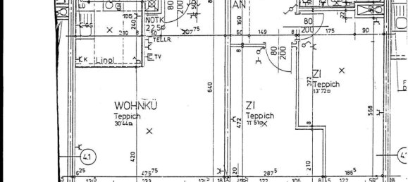 3 rooms Apartment in Vienna, Austria No. 250844 9