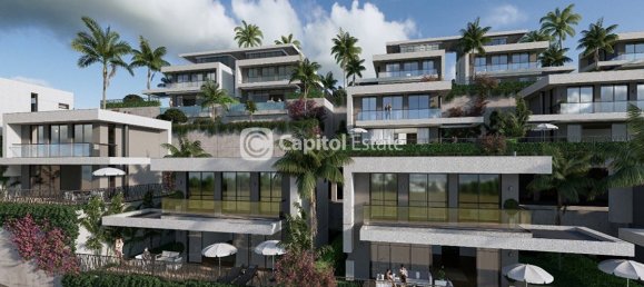 Villa 4+1 in Antalya, Turkey No. 6186 8