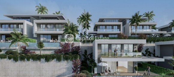 Villa 4+1 in Antalya, Turkey No. 6186 5