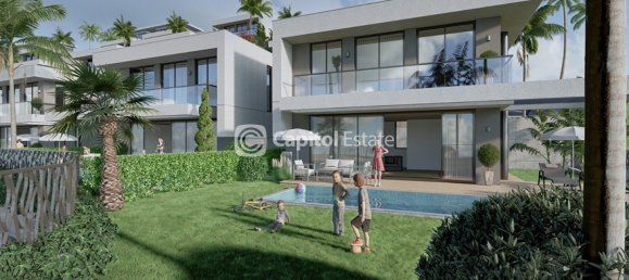 Villa 4+1 in Antalya, Turkey No. 6186 9