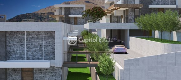 Villa 4+1 in Antalya, Turkey No. 6186 2