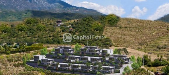 Villa 4+1 in Antalya, Turkey No. 6186 3