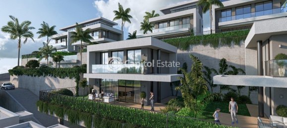 Villa 4+1 in Antalya, Turkey No. 6186 10