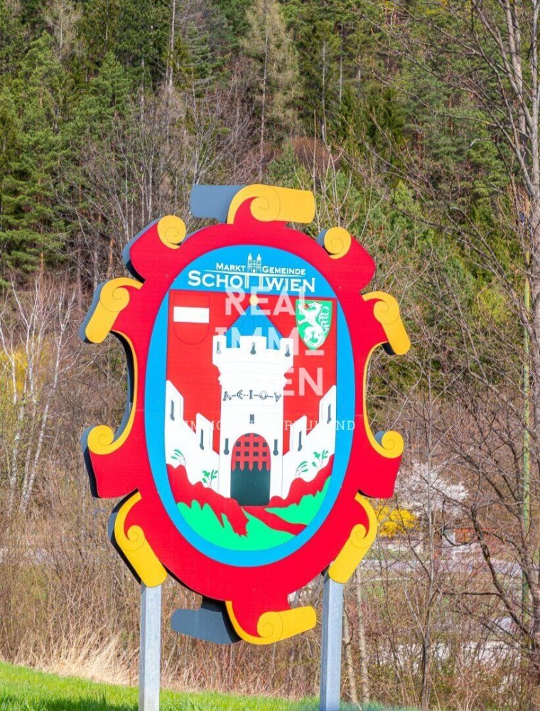  Land in Schottwien, Austria No. 208800