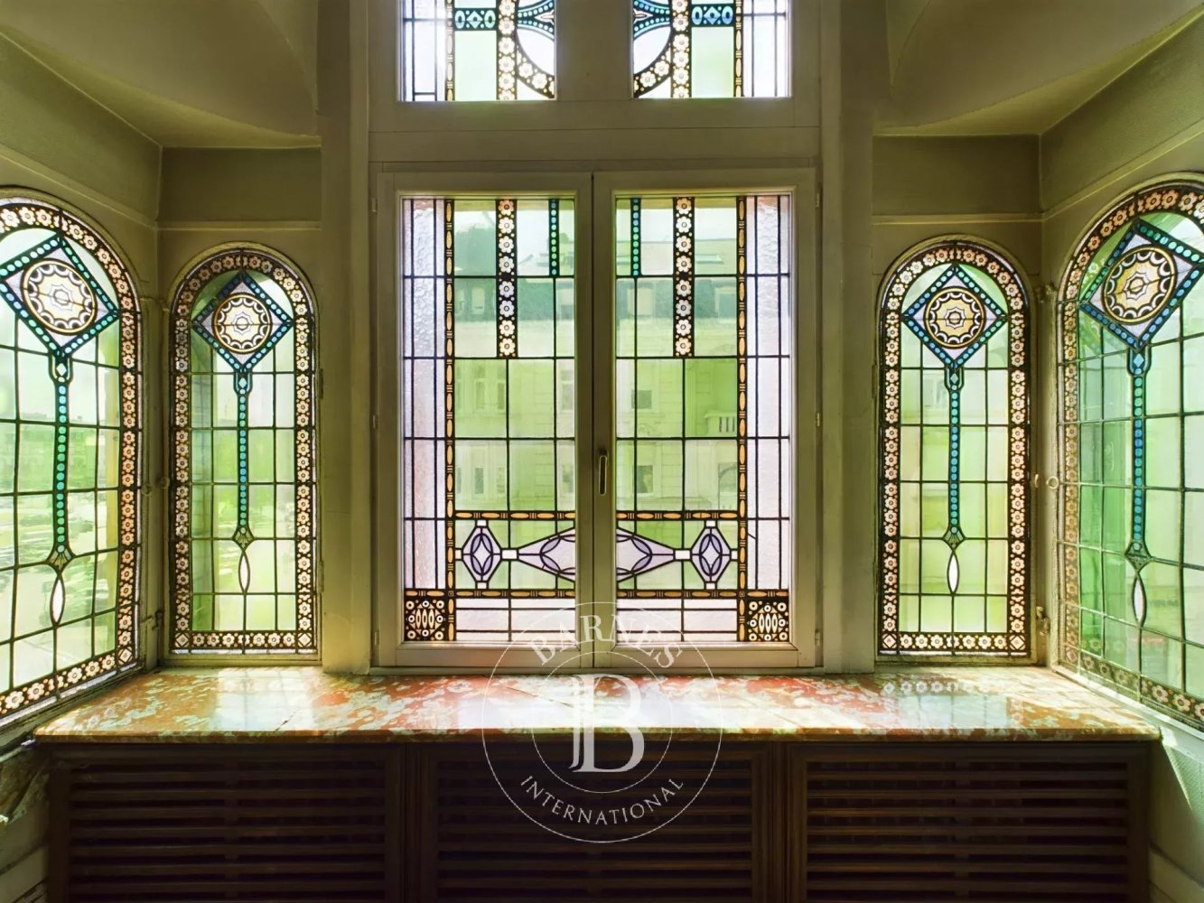 4 bedrooms Apartment in Thionville, France No. 261131