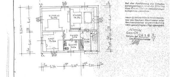 Дом с 4 комнатами в Кельхайм, Германия № 285955 14
