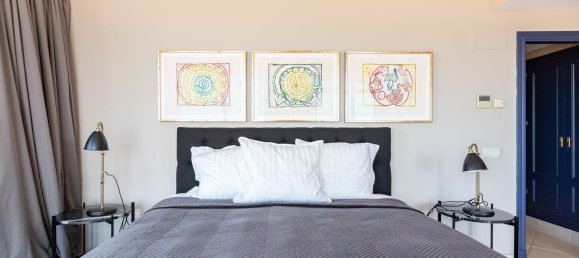 5 غرف نوم بانتهاوس في Marbella, Spain رقم 34172 25