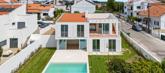 4 Schlafzimmer Schlösser in Colares, Portugal, Nr. 344595 3