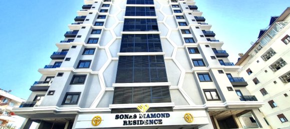 Квартира 2+1 в Махмутлар, Турция № 17699 5