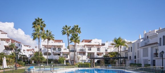 3 Schlafzimmer Wohnung in Marbella, Spain, Nr. 143166 2