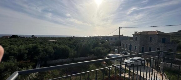 Коммерческая недвижимость с 3 спальнями в Мессиния, Греция № 52872 19