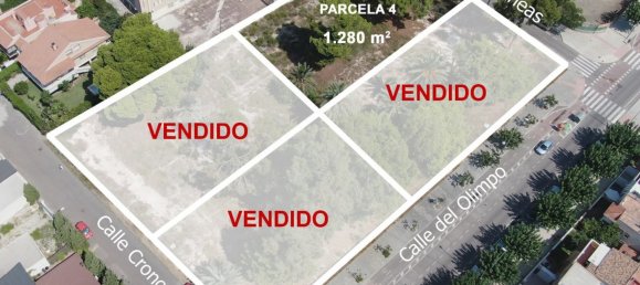 1280m² Land in San Juan, Spain No. 2627 6