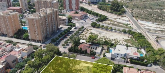 1280m² Land in San Juan, Spain No. 2627 4