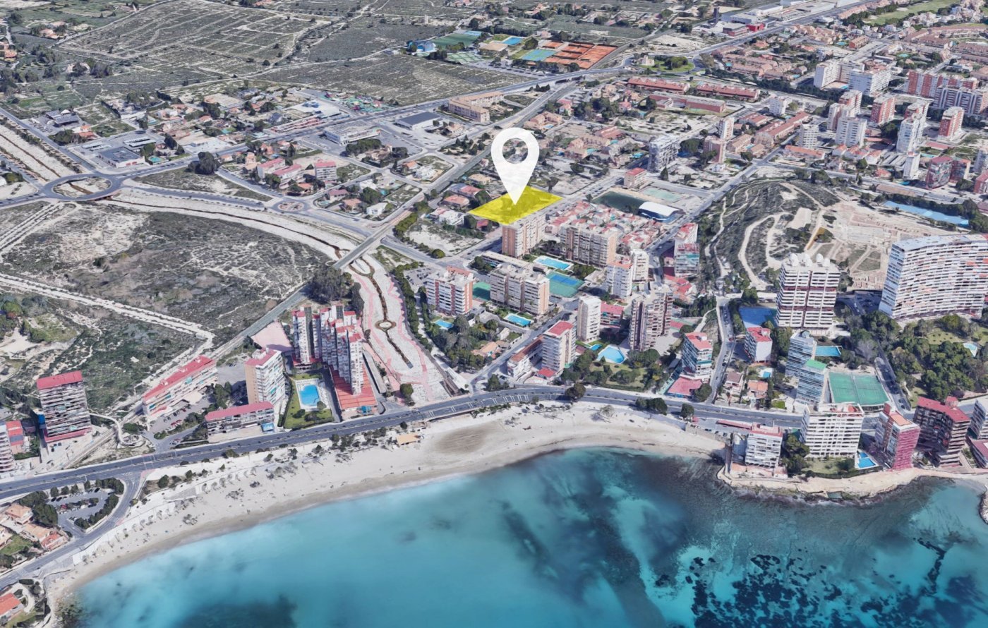 1280m² Land in San Juan, Spain No. 2627