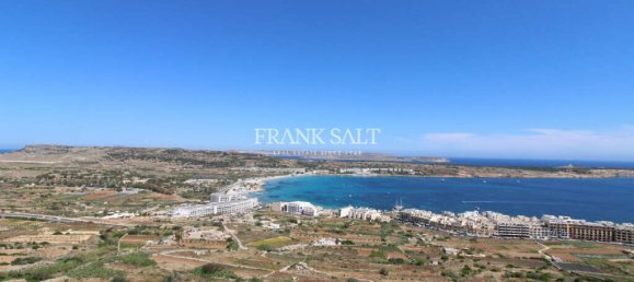 2 غرف نوم بانتهاوس في Mellieha, Malta رقم 7830 9