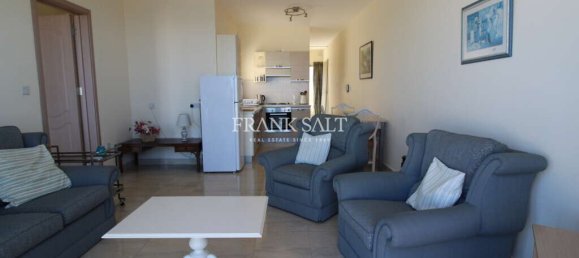 2 غرف نوم بانتهاوس في Mellieha, Malta رقم 7830 4