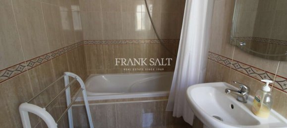 2 غرف نوم بانتهاوس في Mellieha, Malta رقم 7830 16