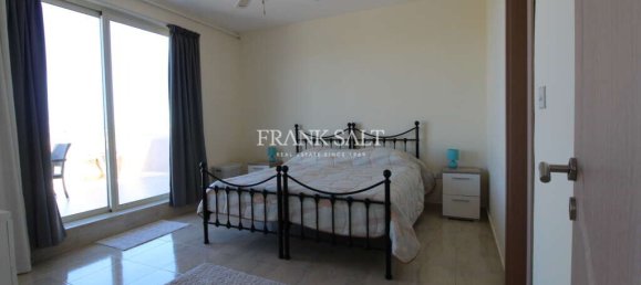 2 غرف نوم بانتهاوس في Mellieha, Malta رقم 7830 12