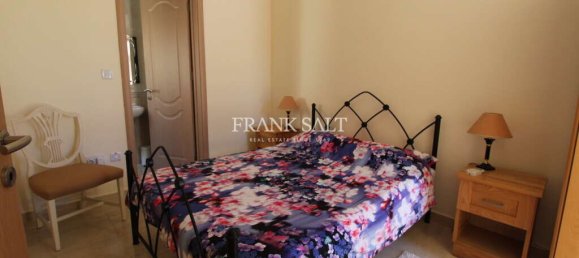 2 غرف نوم بانتهاوس في Mellieha, Malta رقم 7830 14