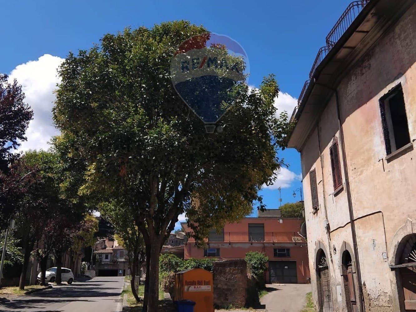 Apartamento de 4 habitaciónes en Vallerano, Italy No. 270479