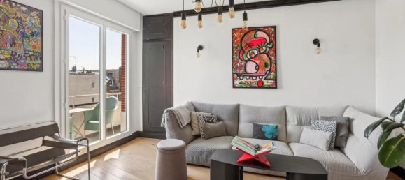 2 bedrooms Apartment in Paris, France No. 343579 7