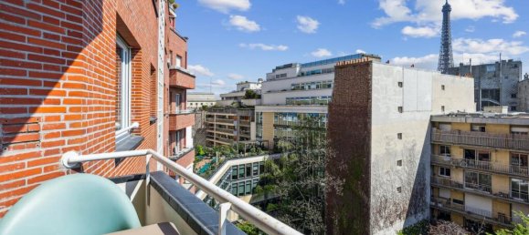 2 bedrooms Apartment in Paris, France No. 343579 3