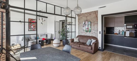 2 bedrooms Apartment in Paris, France No. 343579 5