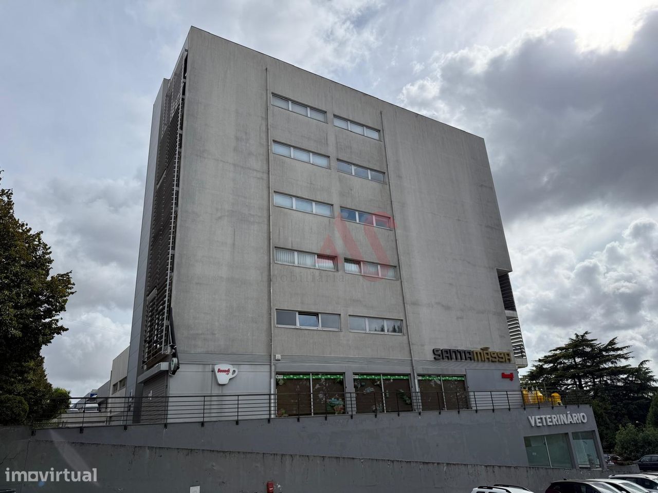 Офис 81м² в Эрмезинде, Португалия № 349701