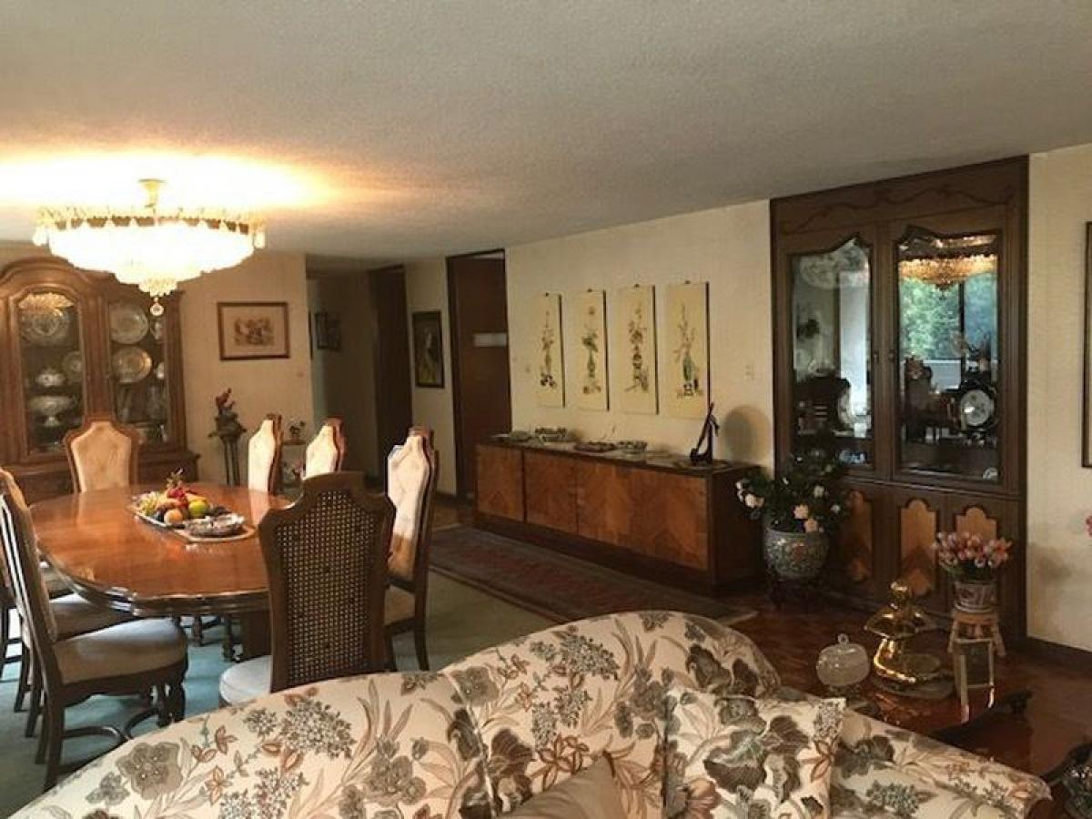 3 bedrooms Apartment in Mexico No. 189511