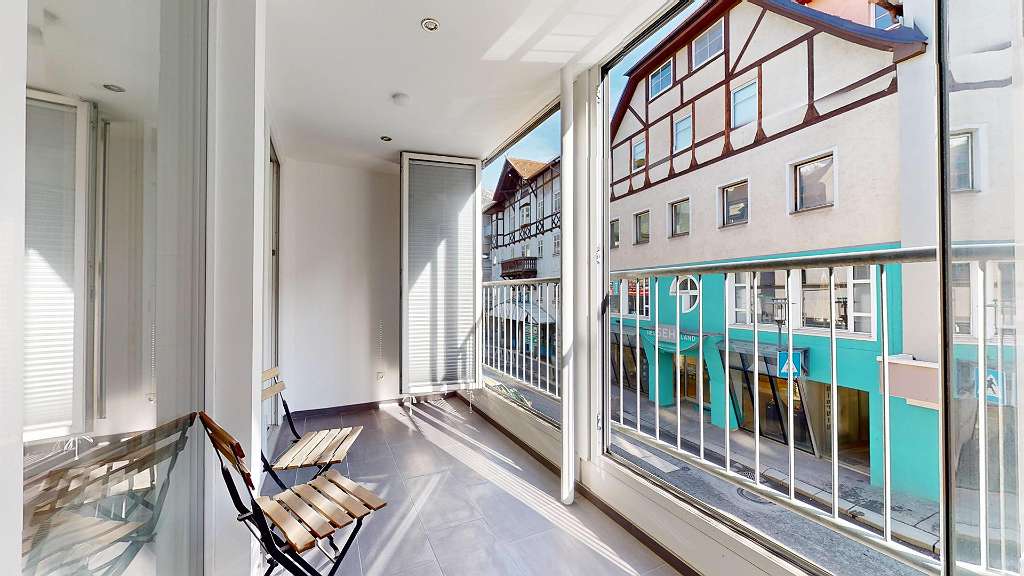 Oficina de 1 habitación en Landeck, Austria No. 28531