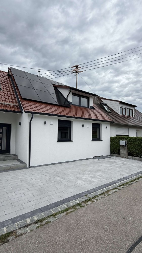 4غرفة تاون هاوس في Augsburg, Germany رقم 267320