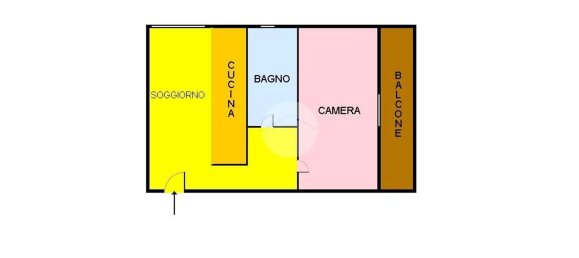 2غرفة شقة في Stalettì, Italy رقم 226191 23